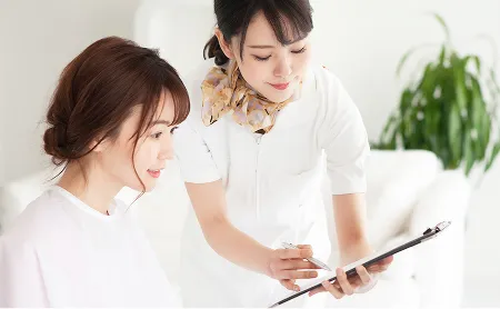 パーソナルカラー診断