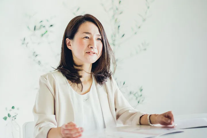 婚活アドバイザーの写真
