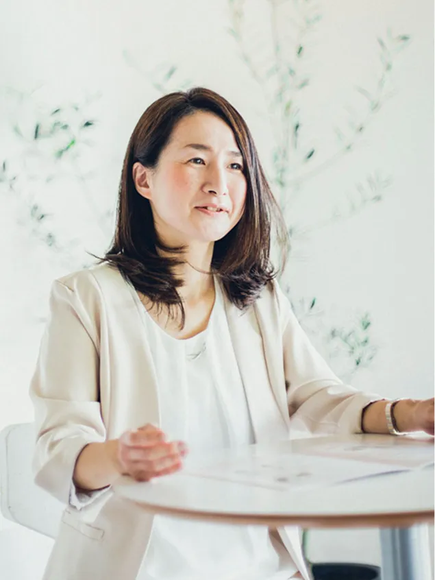 婚活アドバイザーの写真